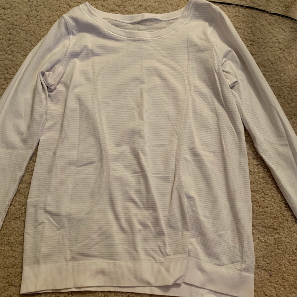 Lulu lemon long sleeve